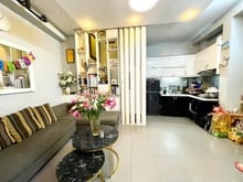 Hình ảnh Bán nhà BẰNG LIỆT 36m2x5T,ngõ thông,rộng,ở luôn,giá 7.25 tỷ,sổ đỏ