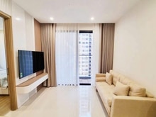 Hình ảnh Chung cư Mansion, Phổ Quang, PN: 75m2, 2p ngủ, NT mới, 16tr/th