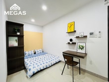Hình ảnh Studio full nội thất mới xây - cửa sổ thoáng ngay Trường Chinh - PVH