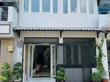 Hình ảnh Bán nhà mặt tiền kinh doanh sầm uất đường số 4, P.16, 5 x 9, giá 5.25