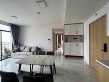 Hình ảnh Cho thuê CC The Manor 1, Nguyễn Hữu Cảnh, BT: 2p ngủ, NTCC, 70m2, 16tr