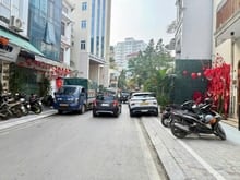 Hình ảnh Bán nhà Lạc Long Quân - Ô TÔ TRÁNH