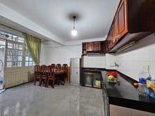 Hình ảnh Nhà nguyên căn Làng Báo Chí, Thảo Điền - 4 tầng (4.9x11m). Giá 24,5tr
