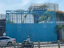 Hình ảnh Cho thuê đất trống full Thổ cư Mặt tiền Luỹ Bán Bích P.Hoà Thạnh Tân P