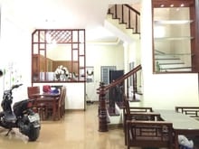 Hình ảnh Bán nhà Kim Giang 36m2 x5T,ngõ 3m,nhà đẹp,mới,ở luôn,7.25 tỷ,sđcc