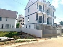 Hình ảnh Bán đất biêt thự Mặt tiền KQH Đa Phú Đà Lạt, vị trí đất đẹp bằng phẳng