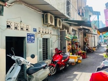 Hình ảnh Bán nhà rẻ hẻm xe hơi 600/8 Quang Trung p11 Gò Vấp