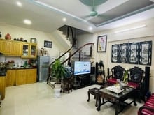 Hình ảnh 7.2 TỶ có nhà 36m2mx5T Kim giang, ngõ nông,rộng,sđcc,mới đẹp,ở luôn