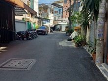 Hình ảnh Bán nhà HXH 8m khu nội bộ Sư Vạn Hạnh ND, P12,Q10.