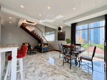 Hình ảnh Bán căn Penthouse đẹp có sẵn HDT tại PMH, DT 242m2, 3PN, Full NT đẹp