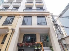 Hình ảnh Bán tòa Trang Chủ MB66.COM / Đăng Ký Tặng 66K Lạc Long Quân 98m 8T, MT 7m, 25 phòng, 200tr/th