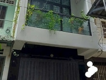 Hình ảnh Bán nhà HXH Nguyễn Hiền, P4, Q3 ngay CXĐT