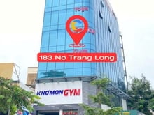 Hình ảnh Cho thuê tòa nhà GÓC 2 MẶT TIỀN - Trung tâm Bình Thạnh - Full màn LED