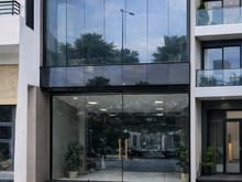 Hình ảnh Nhà Sàn Trống Suốt - Mới Xây 37 Triệu - Phù Hợp Showroom - Văn Phòng