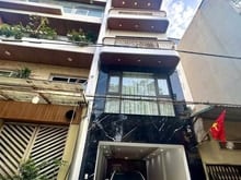 Hình ảnh Bán nhà phân lô Hoàng Hoa Thám 5T, lô góc 2 thoáng, 52m2, 14.8 tỷ