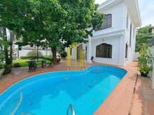 Hình ảnh Biệt Thự Sân Vườn Thảo Điền 480m2 - Có Hồ Bơi - Giá 130 Triệu