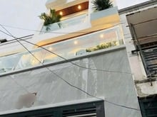 Hình ảnh Bán nhà hẻm xe hơi đường Nguyễn Tư Giản, P.12, 4,1 x 13, 4PN giá 6.95