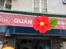 Hình ảnh Mua để Ở, bán quán Cafe, sinh tố, quán Nhậu,...  3 tầng Mặt tiền đường