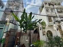 Hình ảnh Bán nền đất thổ cư sổ hồng riêng đường Hương Lộ 2, Bình Tân: 4mx18m