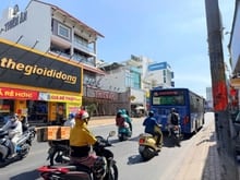 Hình ảnh Chính Chủ Gửi Bán Lô Đất Góc 2 Mặt Tiền Đường Số 13 P.Bình Thọ Thủ Đức