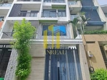 Hình ảnh Cho Thuê Tòa Nhà Văn Phòng 5 Lầu Sàn Trống Đường Trần Não Giá 55 Triệu