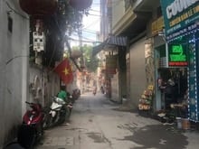 Hình ảnh Bán nhà 36m2 5 tầng Phú Mỹ, lô góc 2 thoáng