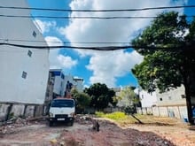 Hình ảnh Bán đất đẹp hẻm xe tải (4x23) 78/44/48 Đường 12 p11 Gò Vấp