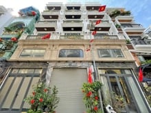 Hình ảnh Nhà đẹp hẻm 7m đường 26 tháng 3, 56m2, lửng, 2 lầu, ST. Giá: 8.25 tỷ.