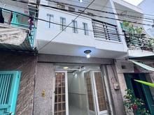 Hình ảnh Chính chủ gửi bán nhà đường Bình Trị Đông: 3.5mx 9m đúc 1 trệt 1 lầu