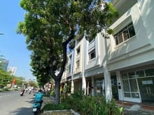 Hình ảnh Cho thuê nhà phố mặt tiền Nguyễn Văn Linh PMH Quận 7, giá chỉ 55 triệu