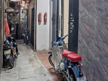 Hình ảnh Bán nhà Tô Hoàng gần phố Huế, 5p lên Hồ Gươm, diện tích 20m2, 4 tầng,