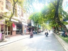 Hình ảnh Nhà diện tích rộng mặt tiền Nguyễn Việt Hồng ngay trung tâm Cần Thơ