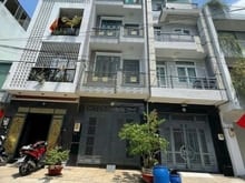 Hình ảnh Bán nhà HXH kênh Tân Hóa, 4x18, 3 lầu, sân thượng 8,5 tỷ