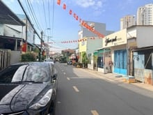Hình ảnh Chính Chủ Gửi Bán Đất Trống Mặt Tiền Đường Số 16 P.Thạnh Mỹ Lợi Quận 2