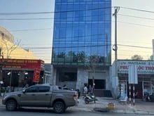 Hình ảnh Toà nhà 1 hầm + 6 tầng mặt tiền đại lộ Võ Nguyên Giáp, Cần Thơ