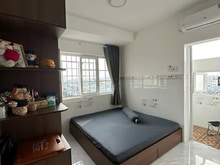 Hình ảnh Chung cư 225 Hoàng Sa, Tân Định, Q1: 70m2, 1p ngủ, 10tr/th, full NT