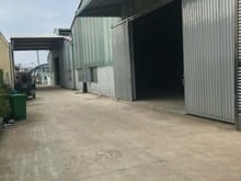 Hình ảnh Cho thuê kho xưởng 2400m2 đường Phan Huy Ích, Phường An Hội Tây