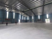 Hình ảnh Cho thuê kho xưởng SIÊU VIP đường Ao Đôi, P. Bình Trị Đông A, Q. Bình