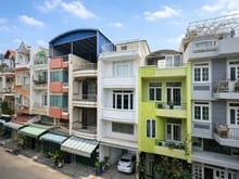 Hình ảnh Nhà Bán Trung Tâm Quận 11 - 4 TẦNG – ĐƯỜNG 10M - DƯƠNG ĐÌNH NGHỆ - 68M