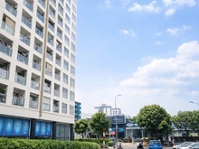 Hình ảnh Căn Hộ Cao Cấp Vip - SKY CENTER Phổ Quang – 140M² – Căn Góc VIEW LAND