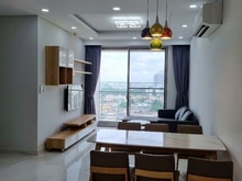 Hình ảnh Cho thuê Trang Chủ MB66.COM / Đăng Ký Tặng 66K Midtown 2 phòng ngủ - view biệt thự. giá 25 triệu