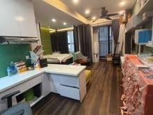 Hình ảnh Newton 58m2,2pn,1wc full nthat giá 15tr ở liền