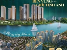 Hình ảnh Chiết khấu 1% booking sớm V8,V9 giá từ 98 triệu/m2 chưa VAT
