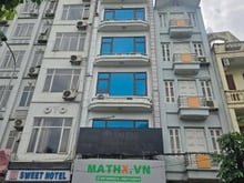 Hình ảnh Mặt Phố Tú Mỡ 50M2, 8 Tầng Thang Máy, Vỉa Hè,Ô Tô Tránh,Giá 37 tỷ