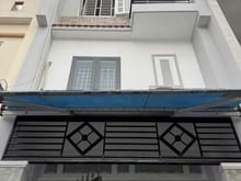 Hình ảnh Nhà Bán chính chủ_ 1/ Lê Văn Quới: 4mx12m đúc 1 trệt 2 lầu_ 5.78 tỷ