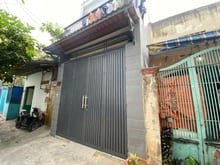 Hình ảnh Nhà 1 tầng hẻm Nguyễn Văn Quá Q 12 – Gần Cầu Tham Lương, 3,6x18, 5,2tỷ