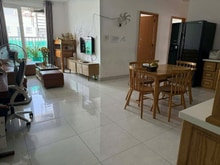 Hình ảnh Chung cư Bàu Cát 2, Hồng Lạc, TB: 2p ngủ, 2wc, máy lạnh, 10triệu