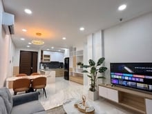 Hình ảnh Hót ! Mb6623 nạp rút nhanh chóng Antonia 2PN ,2WC lầu cao ,full NT giá chỉ 25tr/th.