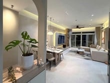 Hình ảnh Gấp ! Mb6623 nạp rút nhanh chóng cao cấp Riverside Residence PMH,Q7 nhà đẹp giá 22tr/th.
