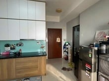 Hình ảnh Chung cư Central. 91 PHạm Văn Hai, TB: 1p ngủ, 58m2, ban công, 10tr/th